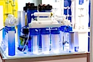 Image presents What are the different types of whole-house water filters