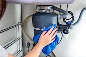 Image presents How can you prevent your garbage disposal from humming in the future