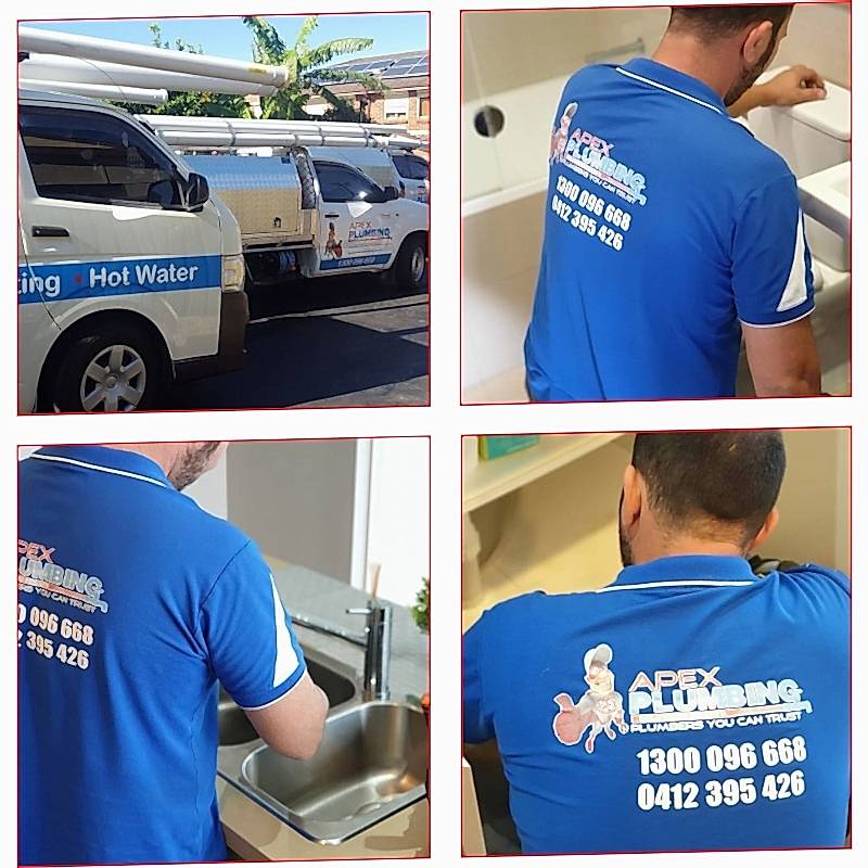 Image presents Plumber Greenwich