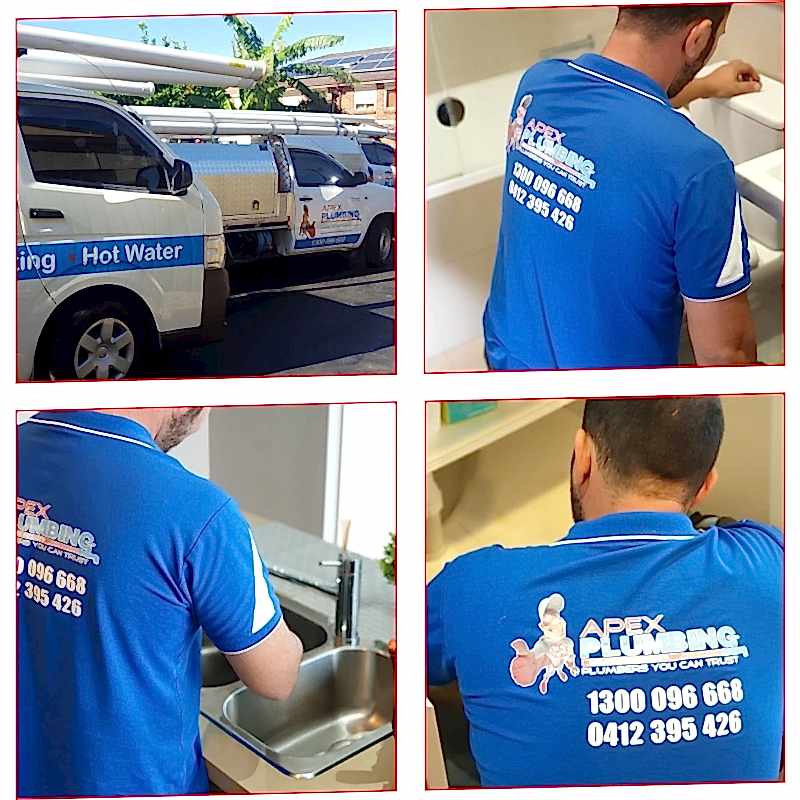 Image presents Plumber Waitara